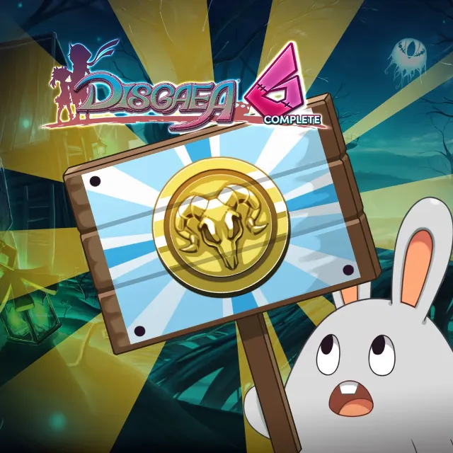🔴 Disgaea 6 Complete ✅ EPIC GAMES 🔴 (PC)
