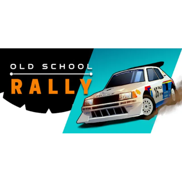 Old School Rally * STEAM RU ⚡ АВТО 💳0%