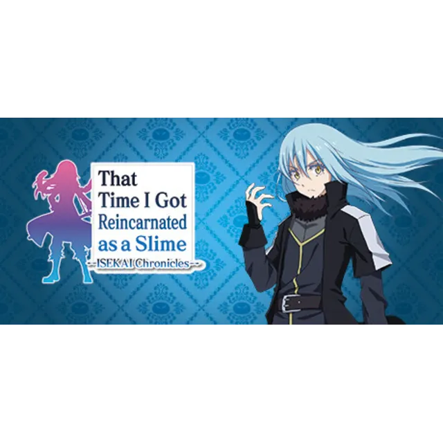 That Time I Got Reincarnated as a Slime ISEKAI Chronicl