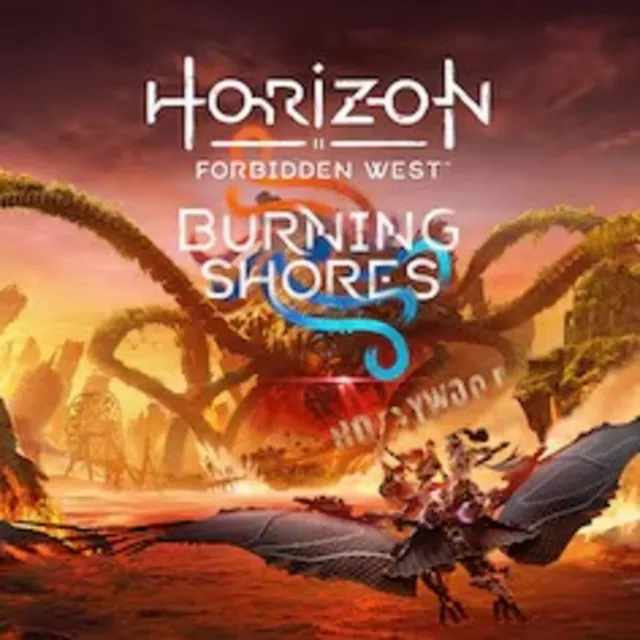 🤠 Horizon Burning Shores ⚡️ PS4/PS5 ⚡️ УКР/ТУР 🤠