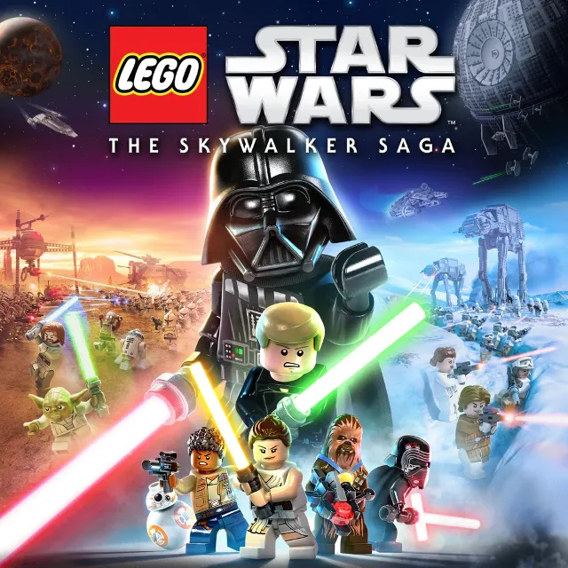 🤠 LEGO Star WarsThe Skywalker Saga ⚡️ PS4/PS5 ⚡️ Скидк