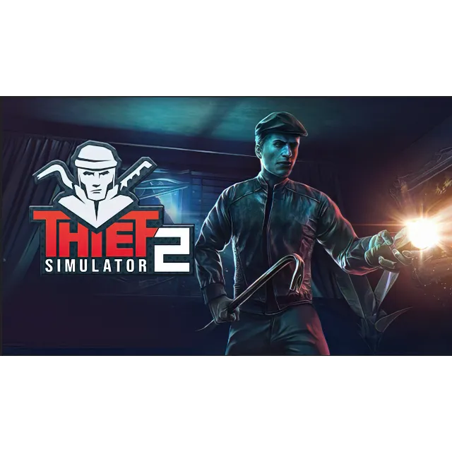 💥Thief Simulator 2 🔵 PS5 🔴ТУРЦИЯ🔴