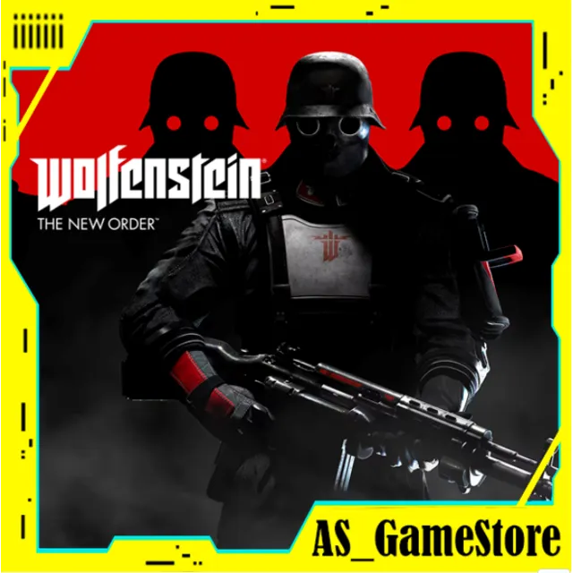 🔵Wolfenstein: The New Order | PS4/PS5 Турция Украина