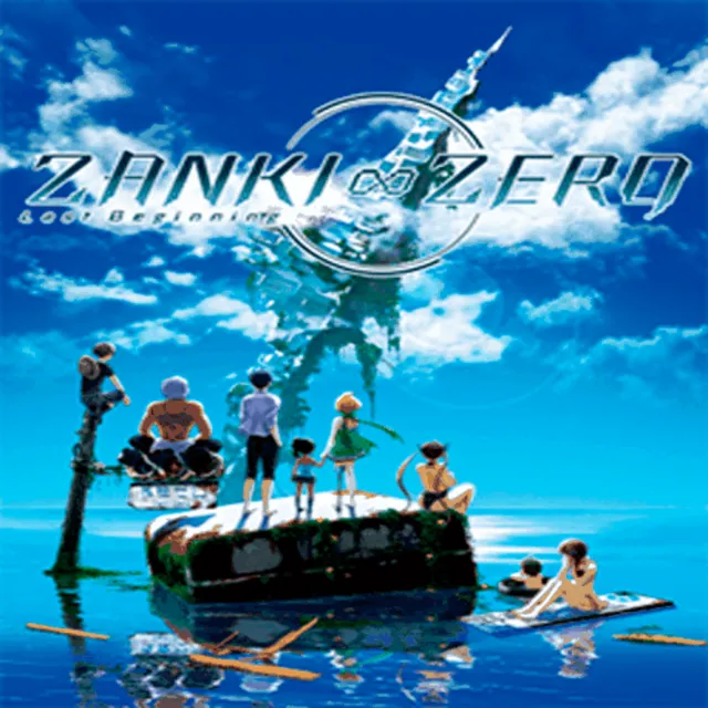 🔵Zanki Zero: Last Beginning | PS4/PS5 Турция Украина