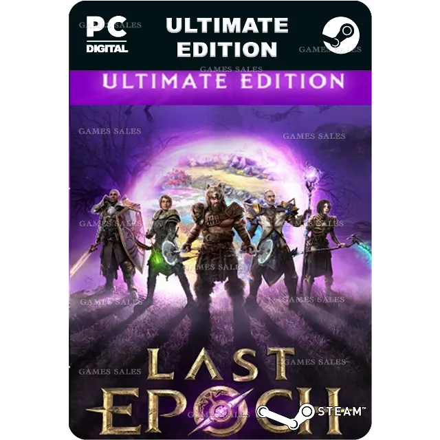 ✅💙LAST EPOCH - ULTIMATE EDITION💙STEAM GIFT🤖АВТО