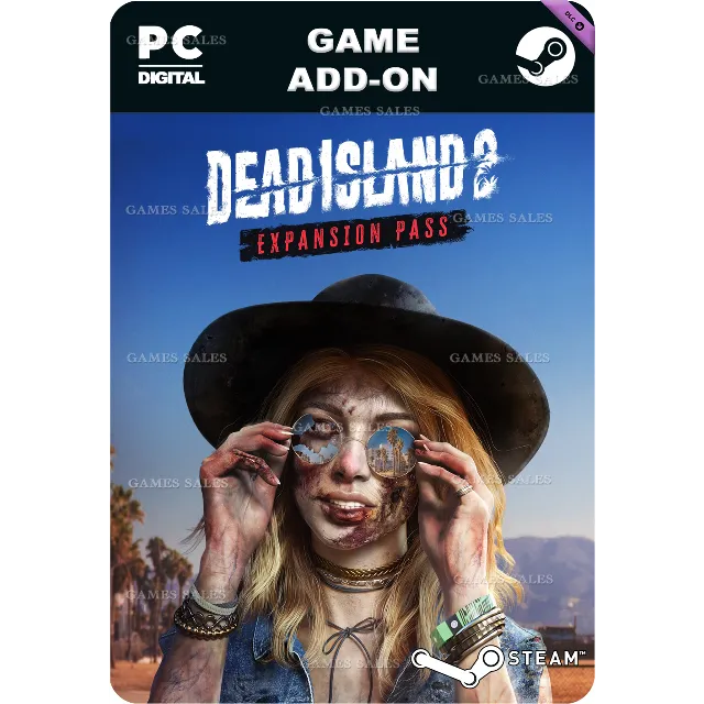 ✅💙DEAD ISLAND 2 - EXPANSION PASS💙STEAM GIFT🤖АВТО