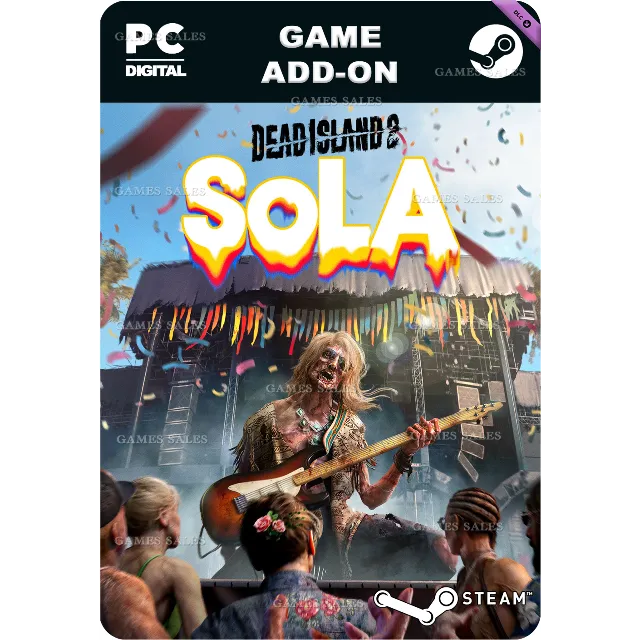 ✅💙DEAD ISLAND 2 - SOLA💙STEAM GIFT🤖АВТОДОСТАВКА🤖