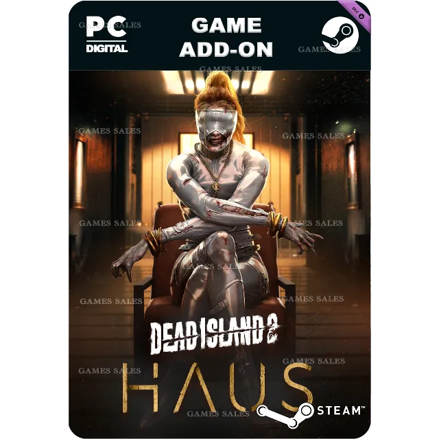 ✅💙DEAD ISLAND 2 - HAUS💙STEAM GIFT🤖АВТОДОСТАВКА🤖