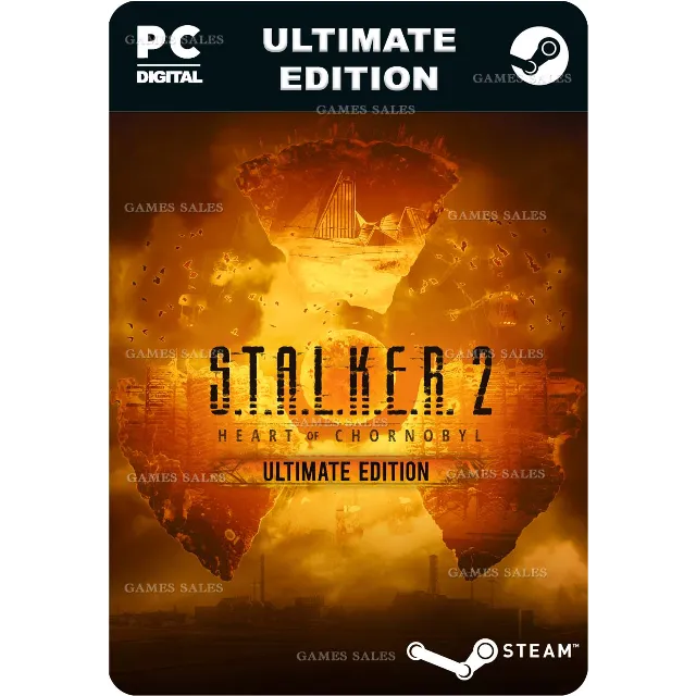✅💙S.T.A.L.K.E.R. 2: HEART OF CHORNOBYL ULTIMATE💙STEAM
