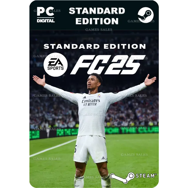 ✅💙EA SPORTS FC™ 25💙STEAM GIFT🤖АВТОДОСТАВКА🤖