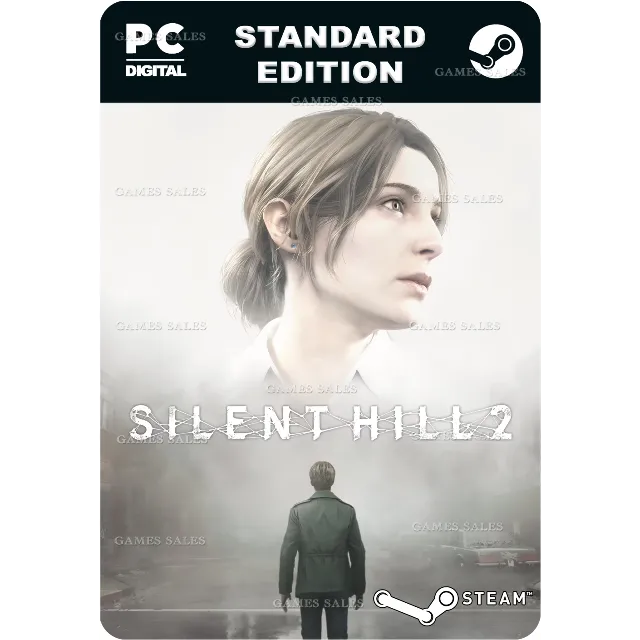 ✅💙SILENT HILL 2💙STEAM GIFT🤖АВТОДОСТАВКА🤖