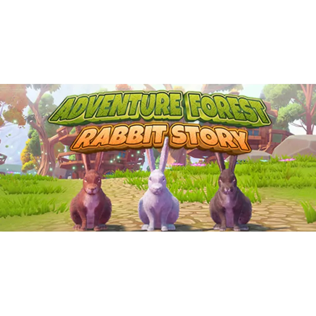 Adventure Forest: Rabbit Story АВТОДОСТАВКА STEAM GLOBAL МГНОВЕННО ЛИЦЕНЗИЯ