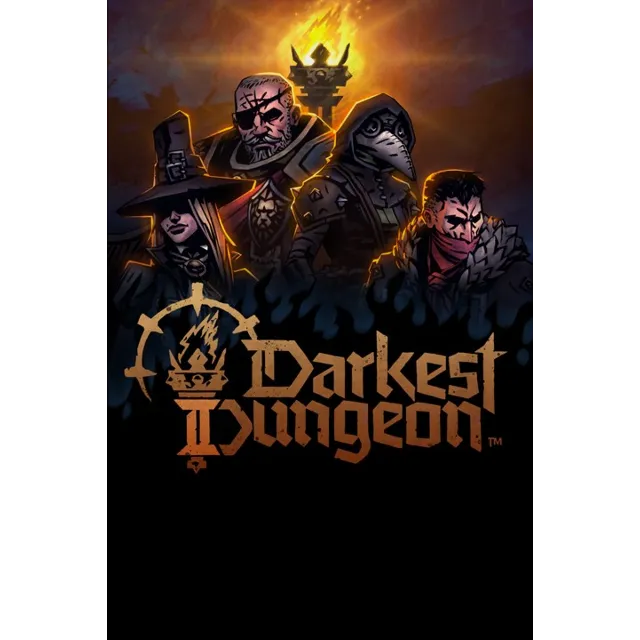 ✅ Darkest Dungeon II Xbox One|X|S активация