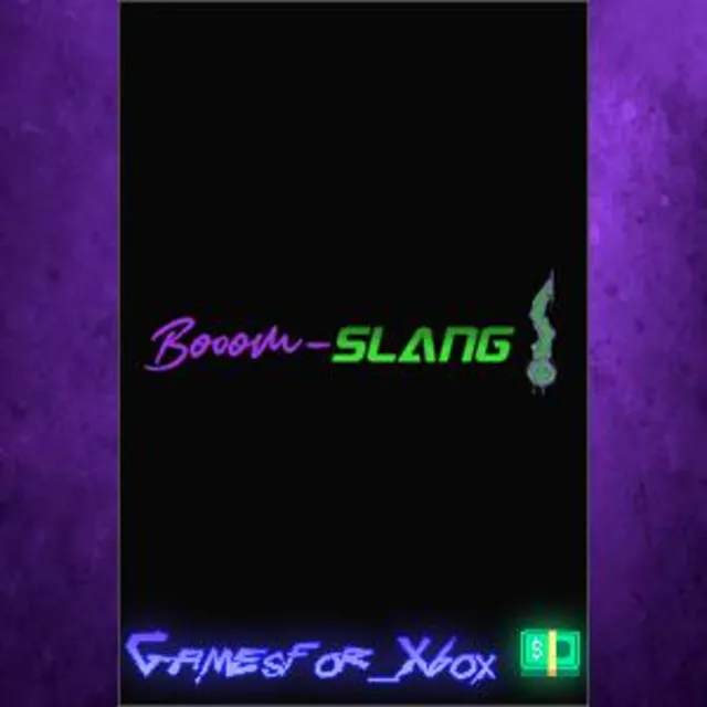 ☀️Booom-Slang! XBOX