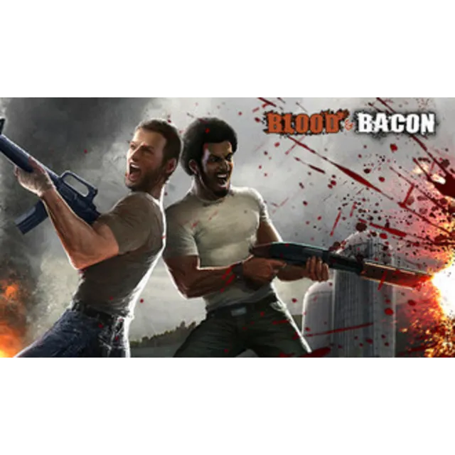 Blood and Bacon STEAM GIFT Россия + МИР + ВСЕ СТРАНЫ