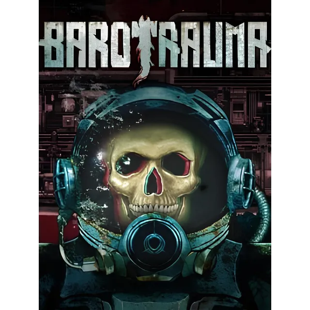 🟡BAROTRAUMA🟡STEAM КЛЮЧ(✅РФ+CНГ✅)🚀МОМЕНТАЛЬНО🚀 + 🎁