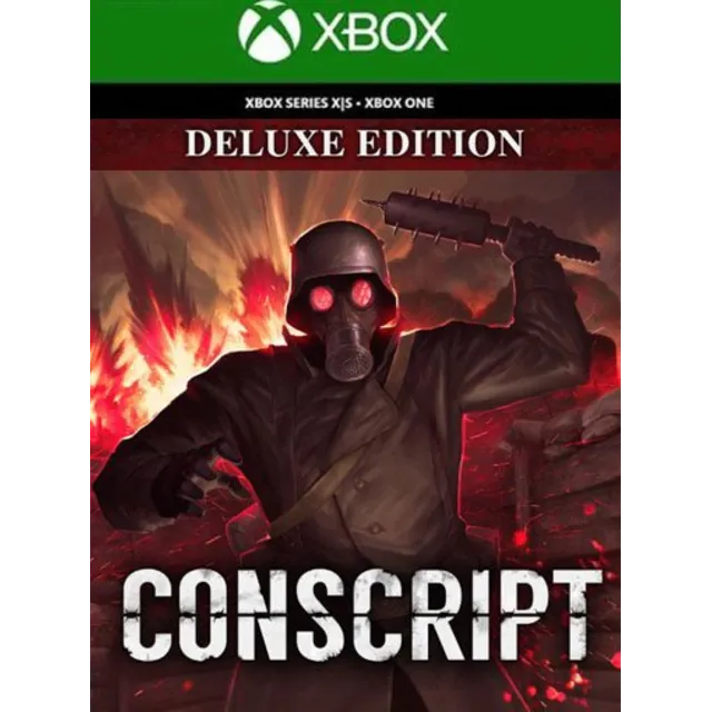 CONSCRIPT - Deluxe Edition Xbox One &amp; Series X|S