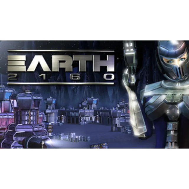 Earth 2160 STEAM GIFT Россия + МИР + ВСЕ СТРАНЫ