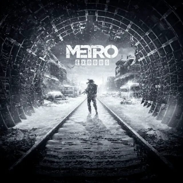 ⚫️Metro Exodus / Метро Исход / Эксодус | ПК Epic Games EGS