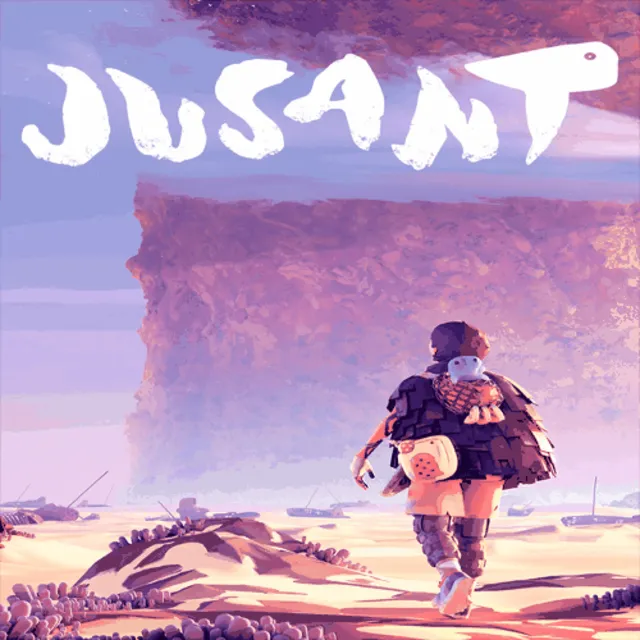 🔵Jusant / Жюсант / Жусант | PS5 Турция🔵