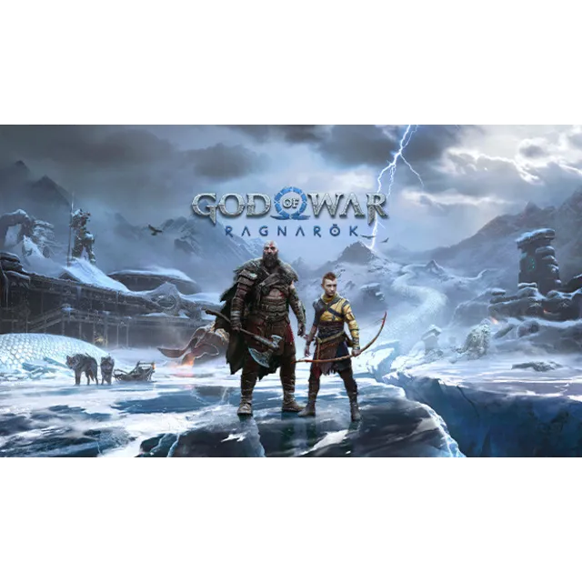 God of War Ragnаrok + Все DLC | Гарантия + Подарок🎁