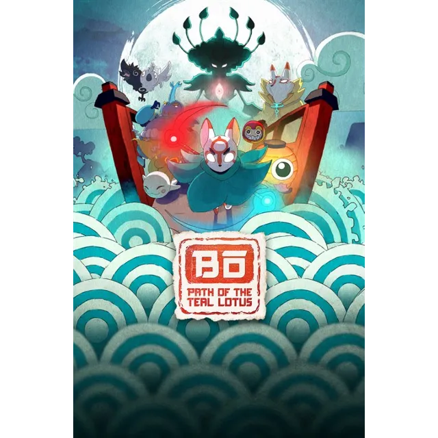 ✅ Bō: Path of the Teal Lotus Xbox Series X|S активация
