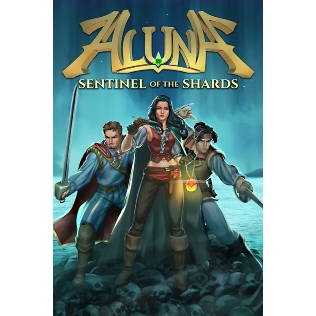 ✅ Aluna: Sentinel of the Shards Xbox One|X|S активация