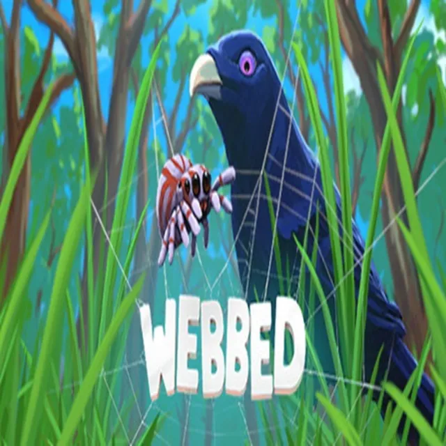 Webbed (Steam ключ / РФ+Весь мир)