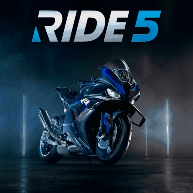 ⚫️RIDE 5 / Райд 5 / Риде 5 | ПК Epic Games EGS