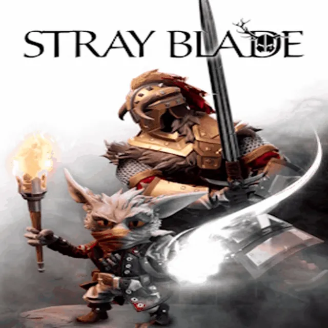 🔵Stray Blade / Стрей Блейд | PS5 Турция🔵