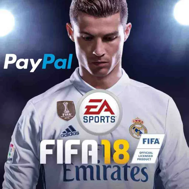 FIFA 18  EA ORIGIN 🅿️ 𝗣𝐀𝐘𝗣𝐀𝐋
