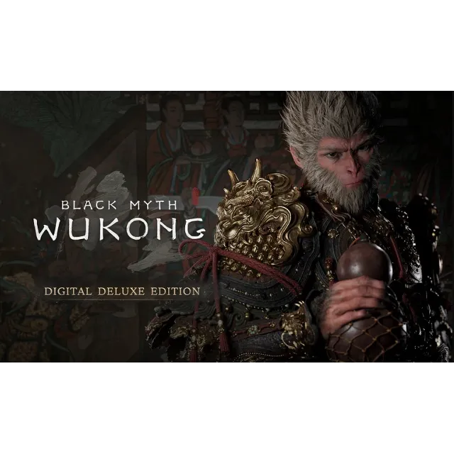 Black Myth: Wukong DELUXE + DLC | Гарантия + Подарок🎁