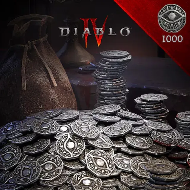 ПК/XBOX ✅⭐Diablo 4 платина + выбор количества