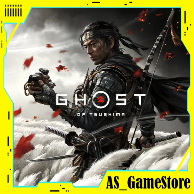 ⚫️Ghost of Tsushima / Призрак Цусимы / Гост оф Цусима | ПК Epic Games EGS