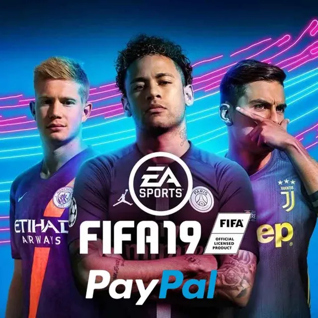FIFA 19  EA ORIGIN 🅿️ 𝗣𝐀𝐘𝗣𝐀𝐋