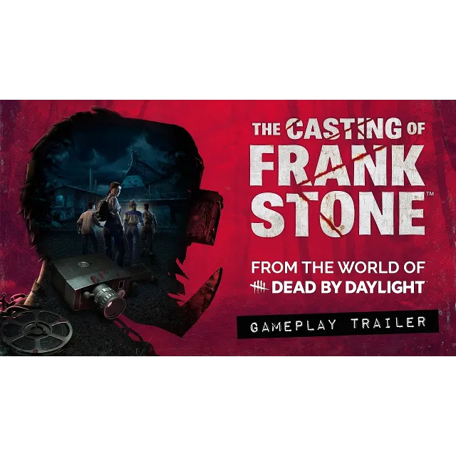 The Casting of Frank Stone Deluxe Ed STEAM 🅿️PAYPAL
