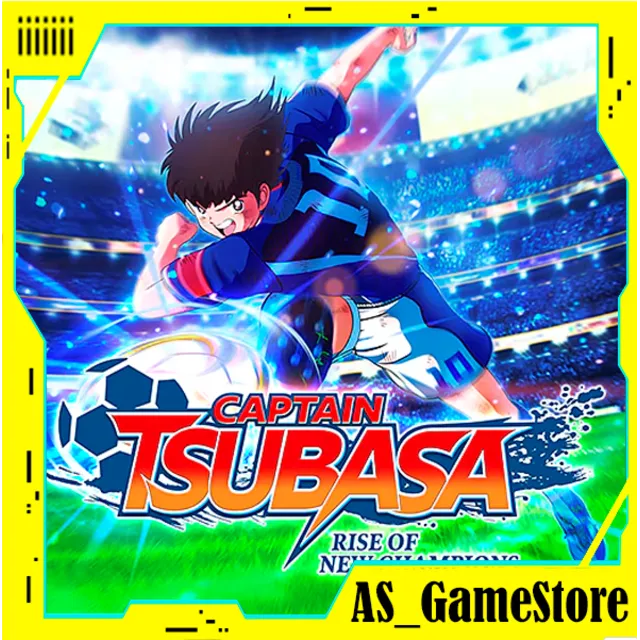 🔵Captain Tsubasa: Rise of New Champions | PS Турция
