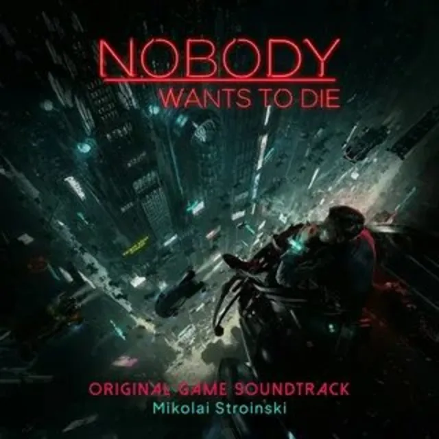 Nobody Wants to Die Xbox Series X|S