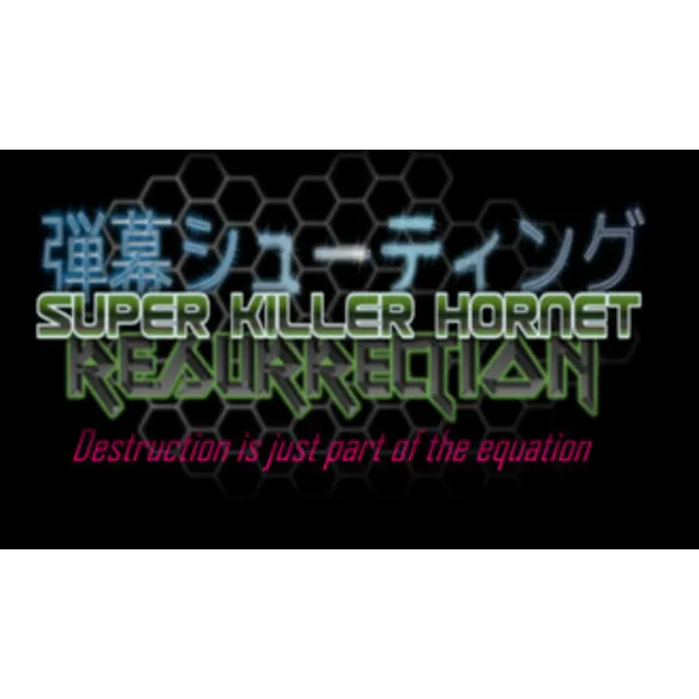 Super Killer Hornet: Resurrection STEAM GIFT РОССИЯ МИР