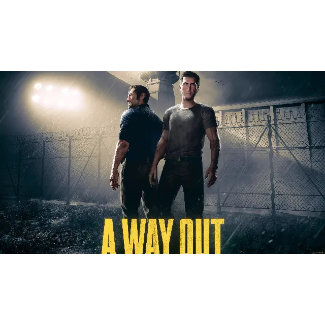 Way Out I Origin I EA App I ПК I Онлайн ✅