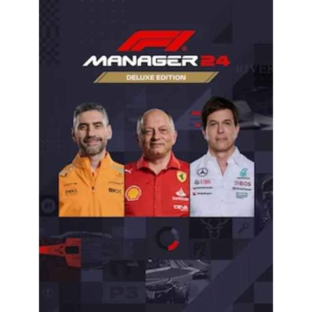 F1 Manager 2024 Deluxe🚀Без очереди✅
