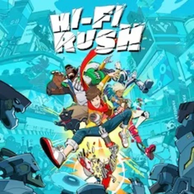 🤠 Hi Fi RUSH ⚡️ PS5 ⚡️ УКРАИНА/ТУРЦИЯ 🤠