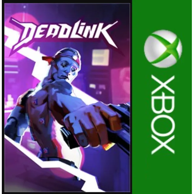 ☑️⭐Deadlink XBOX⭐Покупка на Ваш акк⭐☑️ 🫵