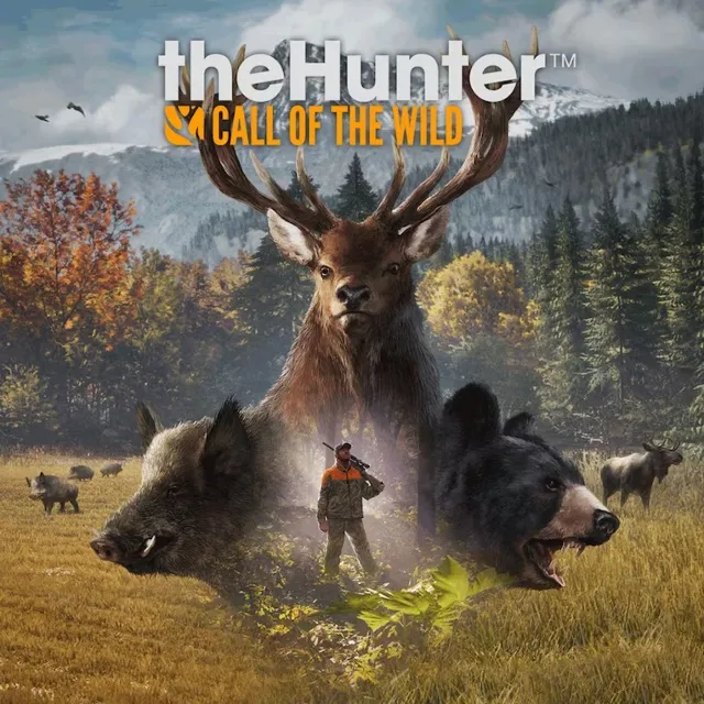 🤠 theHunter Call of the Wild ⚡️ PS5 ⚡️ Скидка -70% 🤠