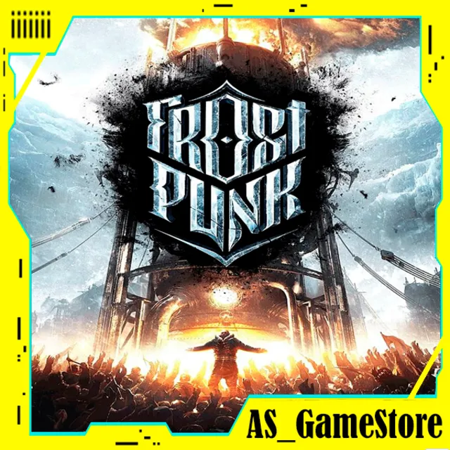 ⚫️Frostpunk / Фростпанк | ПК Epic Games EGS⚫️