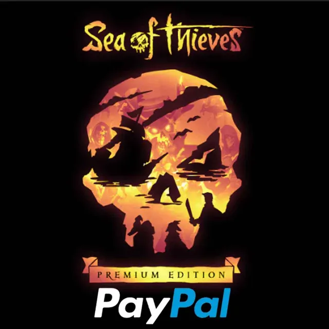 Sea of Thieves 2025 Premium Edition Microsoft Store 🅿️𝗣𝐀𝐘𝗣𝐀𝐋