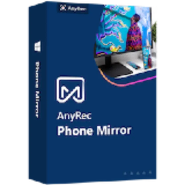 AnyRec Phone Mirror  |  лицензионный ключ, код