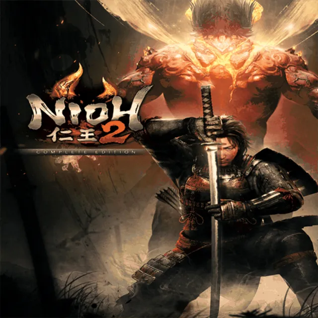 ⚫️Nioh 2 / Нио 2 / Ниох 2 | ПК Epic Games EGS
