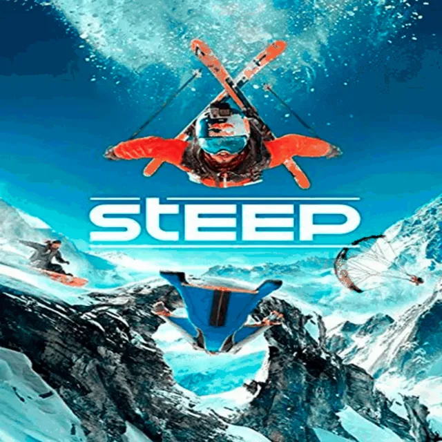 ⚫️Steep / Степ / Стип | ПК Epic Games EGS