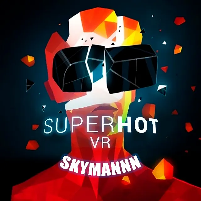 🟥⬜️SUPERHOT VR⬜️ 🟥 🟦OCULUS QUEST🟦 КЛЮЧ/АКТИВАЦИЯ✅